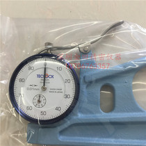 TECLOCK SM-125 SM-125LS SM-125LW SM-125-3A Japan Delo thickness gauge