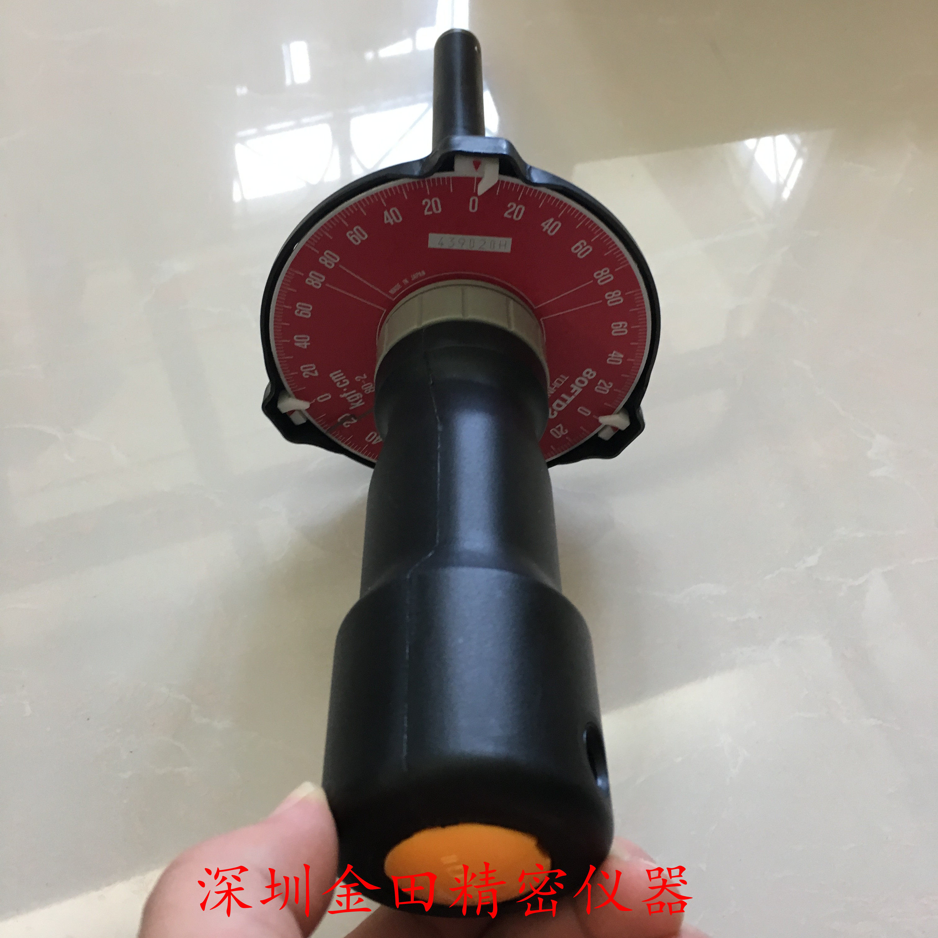 Japan TOHNICHI Eastern Day Table disc Torque Screwdriver screwdriver 80FTD2-S FTD8N2-S