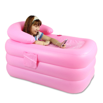 Adult Inflatable Bath Folding Drug Bath Bath Bath Bath Bath Bucket Bath Bucket Bath Household