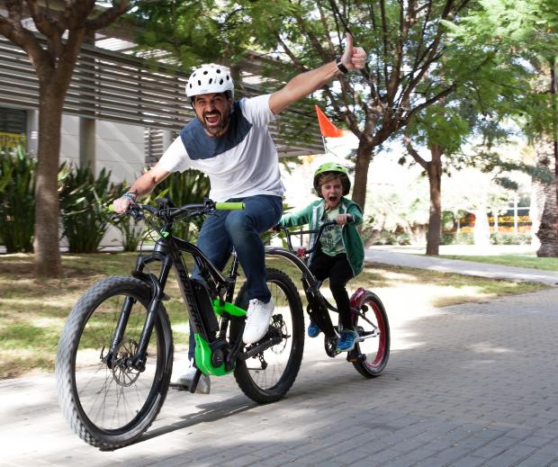 weeride co pilot xt