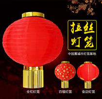  A series of outdoor lanterns big red hanging decoration customized advertising decoration palace lights waterproof dance props brushed lanterns