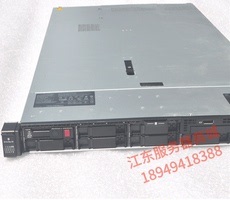 Сервер hp dl360 gen10 g10二手服务器主机m.2 nvme固态vps多开r630