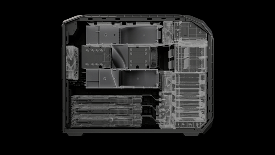 HP/ Работа Станция Z8G4 Двойная дорога золотая медаль 96 core служба устройство оказание Модель g кожзаменитель Вычисление 840 секунд T640 Hewlett-Packard