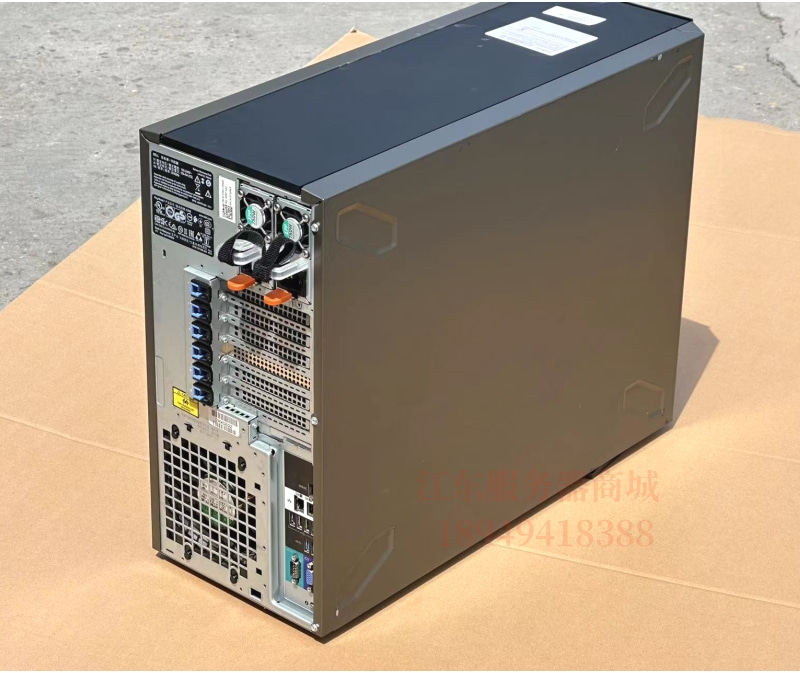 DELL T440 немой офис ERP глубина изучение 4U 2.5 -Inch Tower T630 служба Устройство T640 работа стоять Dell