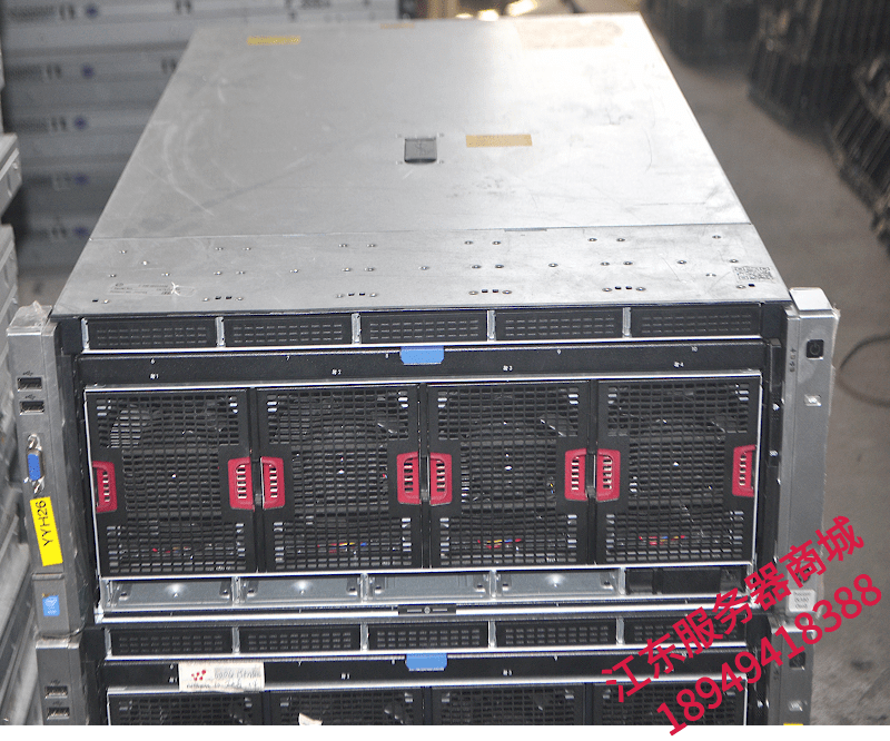 Hewlett-packard HP DL580 G8 4U Четыре дороги шасси формула служба г кожзаменитель Рассчитать данные Виртуализация PK R930 Hewlett-Packard