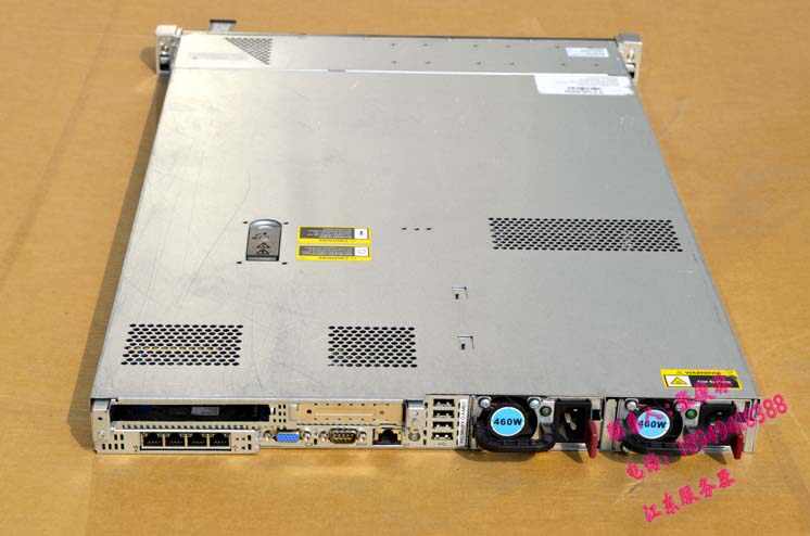 48 core немой HP DL360p G8 Gen8 HY E5-2680v2 игра Откройте больше R620 1U служба устройство Hewlett-Packard