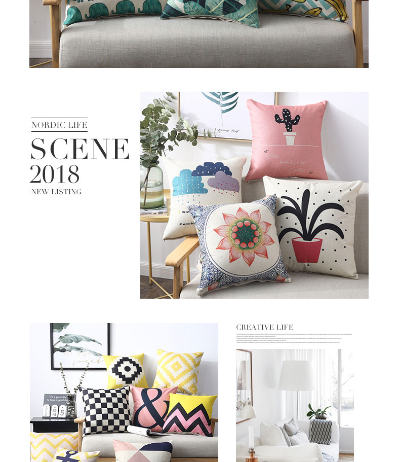 Trang chủ gối sofa bọc đệm với lõi Gối đơn giản gối sofa