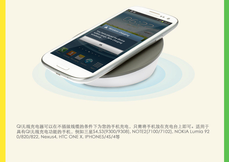 chargeur CELINK pour téléphones SAMSUNG SAMSUNG - Ref 1300137 Image 7