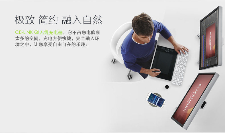 chargeur CELINK pour téléphones SAMSUNG SAMSUNG - Ref 1300137 Image 12