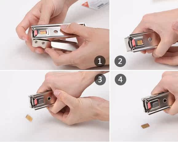 Pince pour cartes SIM - Ref 309076 Image 33