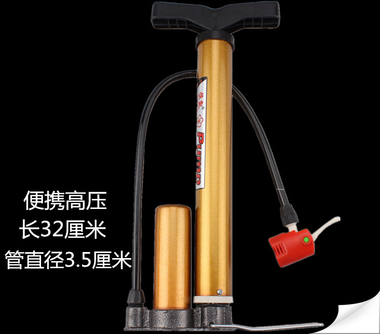 Pompe à vélo - Ref 2389194 Image 23