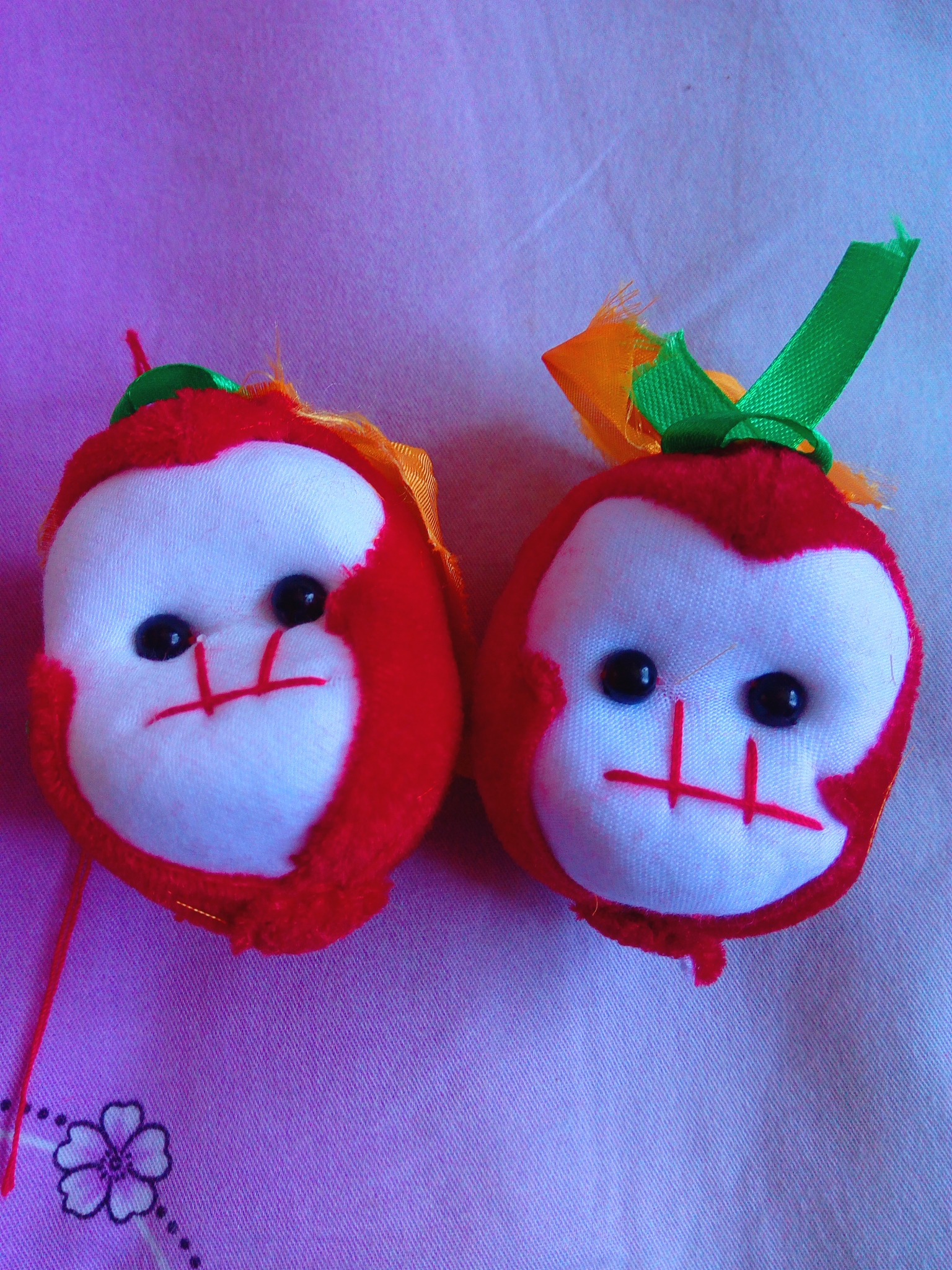 diy handmade accessories Accessories End Afternoon Trinkets See Door Monkey to the Monkey Monkey Head