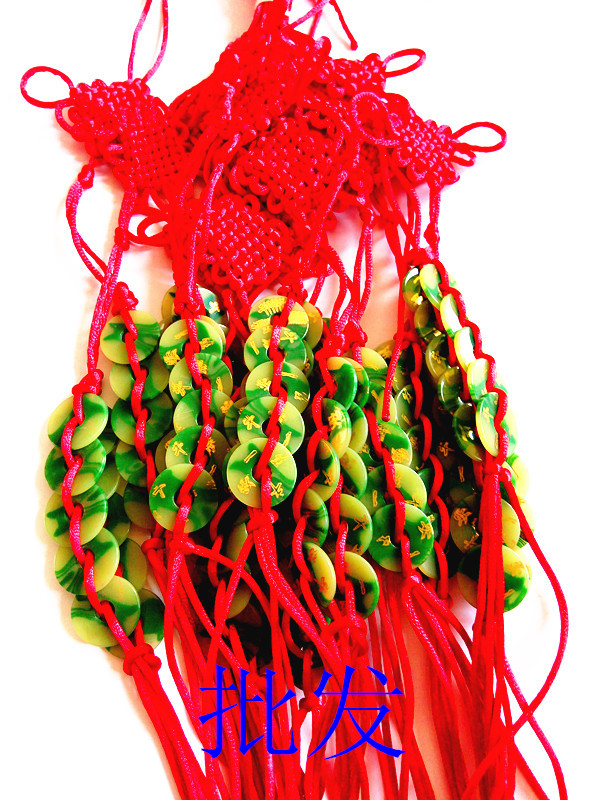 Birthday Creative Gift full 1 year 3 year old hand birthday clock full set of accessories jade chip China knot