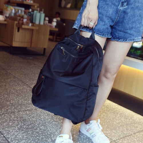 Водонепроницаемая сумка через плечо, вместительная и большая сумка для путешествий, школьный рюкзак, ноутбук, ткань оксфорд