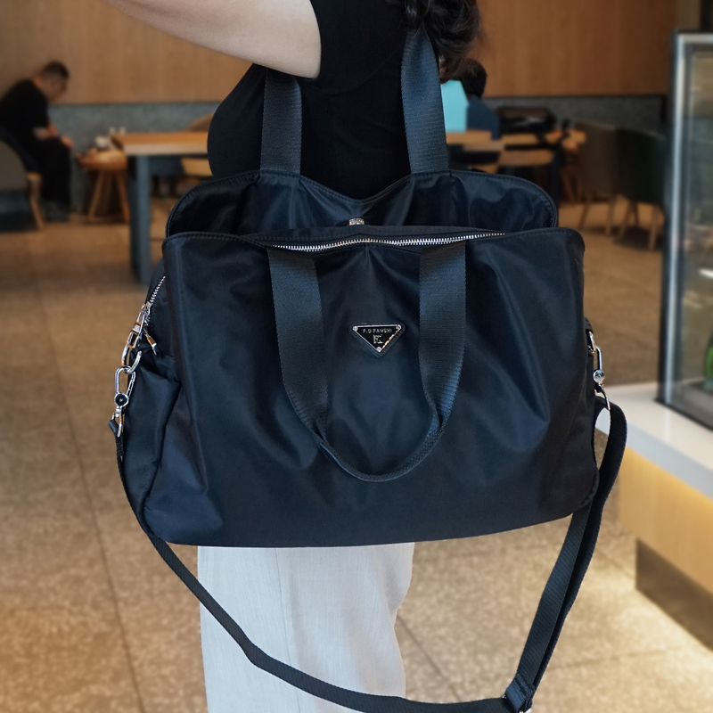 2026 New Oxford Cloth Handbag Shopping Bag Large Capacity Unisex Casual Shoulder Crossbody Bag Gym Bag 2026 New Oxford Cloth Handbag Shopping Bag Large Capacity Unisex Casual Shoulder Crossbody Bag Gym Bag
