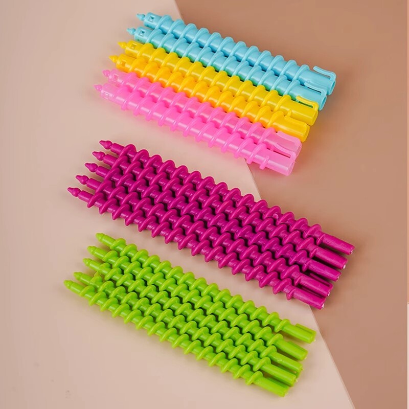 Spiral Perm Rods Hollow Solid Curling Universal Rods Spiral Rods Cold Perm Hair Salon Supplies Tools Spiral Perm Rods Hollow Solid Curling Universal Rods Spiral Rods Cold Perm Hair Salon Supplies Tools