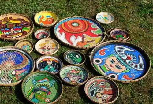 Совок для детского сада, художественная художественная роспись для рисования, фартук для рисования для письма