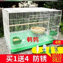 Rutin chicken quail breeding special cage catch pigeon cage indoor chicken brood cage raising household cage