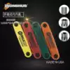 American Burton BONDHUS Metric Imperial hexagon wrench anti-theft Hexagon hollow folding star key