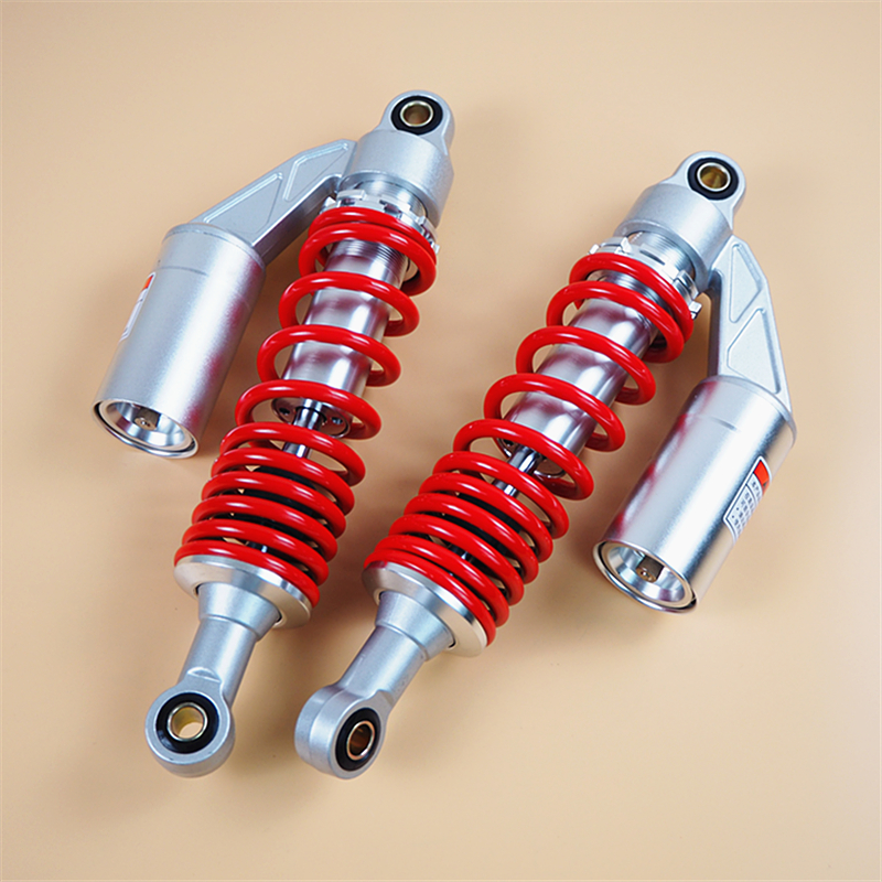 Modified motorcycle airbag shock absorber for Suzuki EN150-A EN125-3F-2 nitrogen ultra-soft rear shock