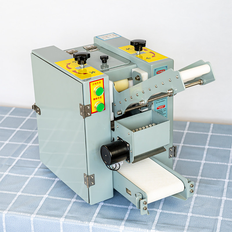 Water Dumpeeler Steamed Dumplings Peeler Roll Leather Press Leather Small Cage Bag Big Bag Peeler Wonton Shrimp Dumplings Crystal Leather Imitation Handmade