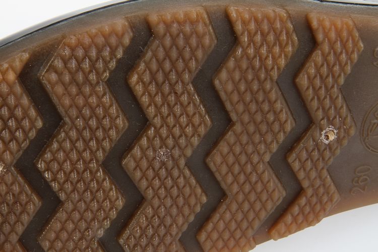 Chaussures - bottes caoutchouc homme WARRIOR - semelle tendon - Ref 962670 Image 19