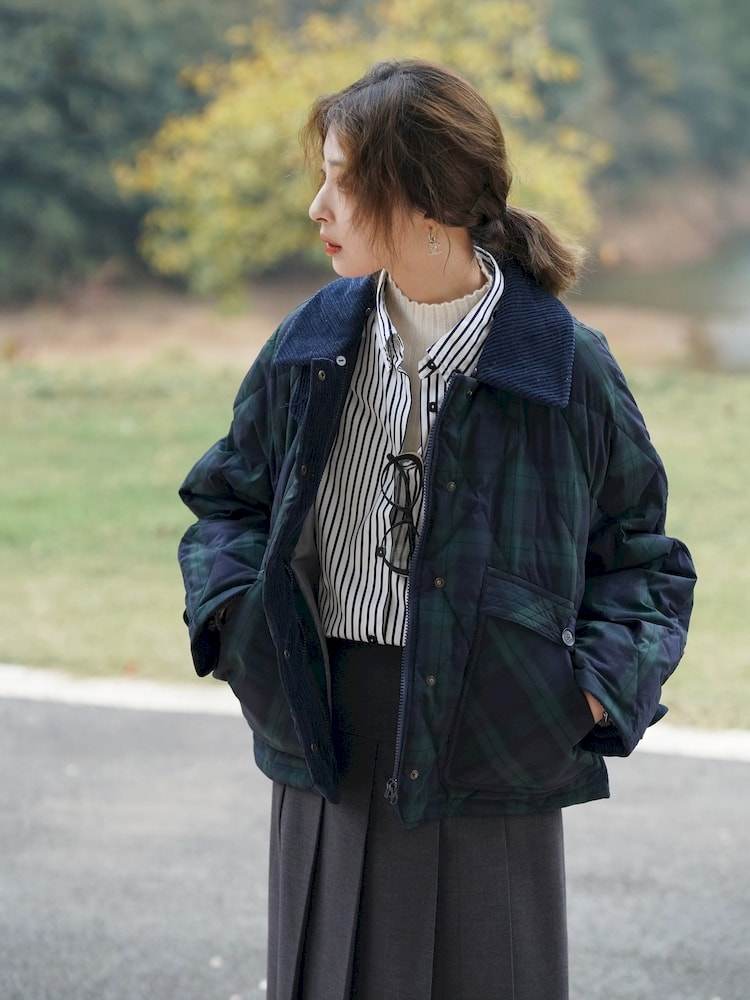 ジャケット・アウター SACHIXS オンラインストア限定】 セーブ ザ ダック レディース ブルゾン SAVE