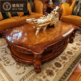 Круглая вилла из натурального дерева, мебель, в американском стиле, 1.8м