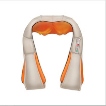 Shoulder and neck kneading massager red light heating massage shawl multifunctional cervical spine massager gift
