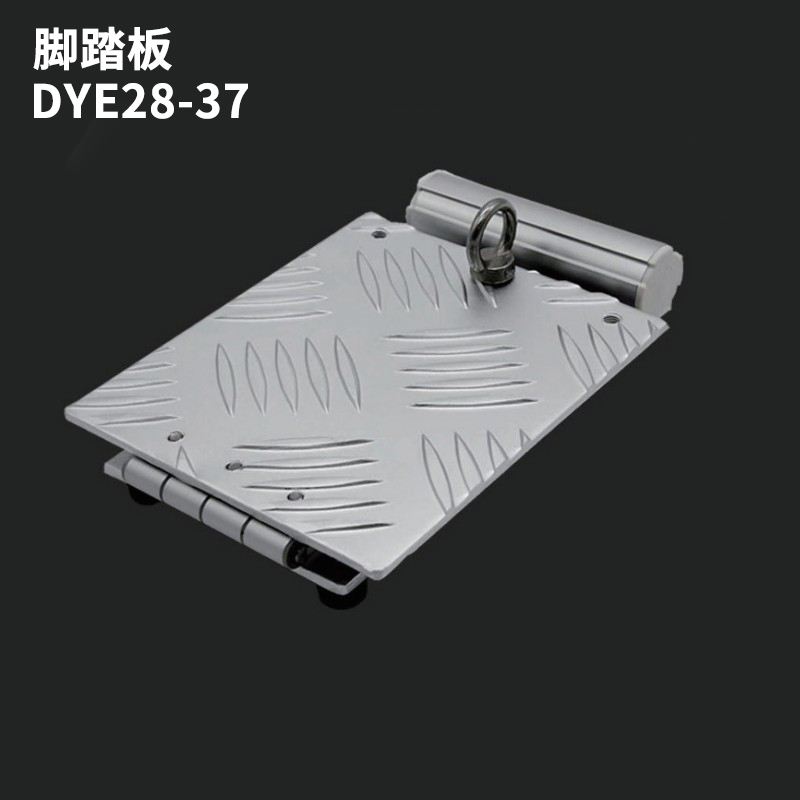 Pedal 28mm 3rd generation aluminum alloy lean pipeline bar fittings workbench fluent rack