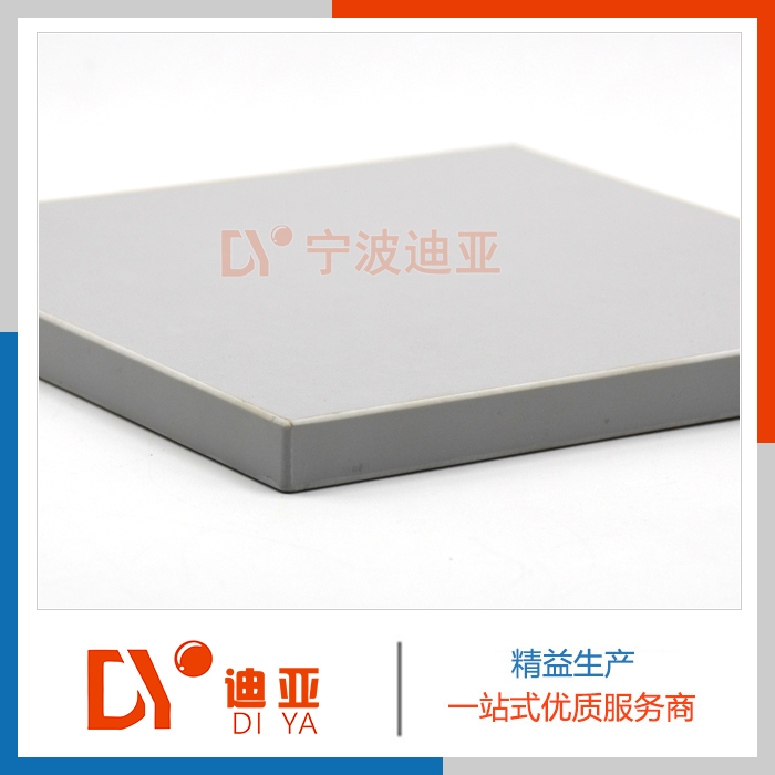 Stick Lean Pipe Table No paste work table gray - white composite board fire - fire board
