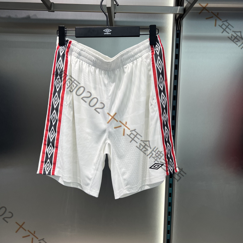 [Domestic Retail Store] Umbro/Umbro Men's Clothing 2026 Summer U2126251413 Knitted Shorts-349