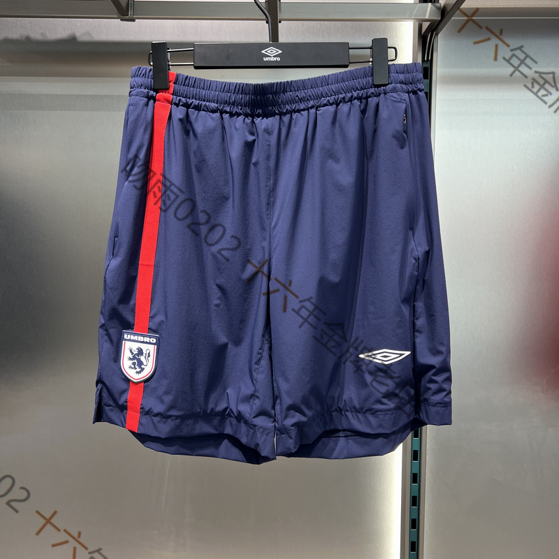 [Domestic Retail Store] Umbro/Umbro Men's Clothing 2026 Summer U2126251524 Woven Shorts-499