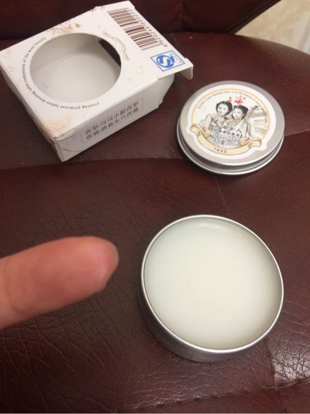 上海国货香水香水香膏怎么样有用吗，母女俩使用一个月效果对比,第6张