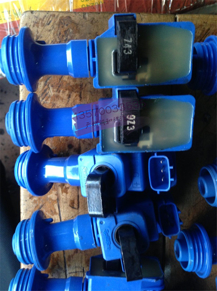 Купить Наконечники свечей зажигания Splitfire катушка зажигания Nissan ...