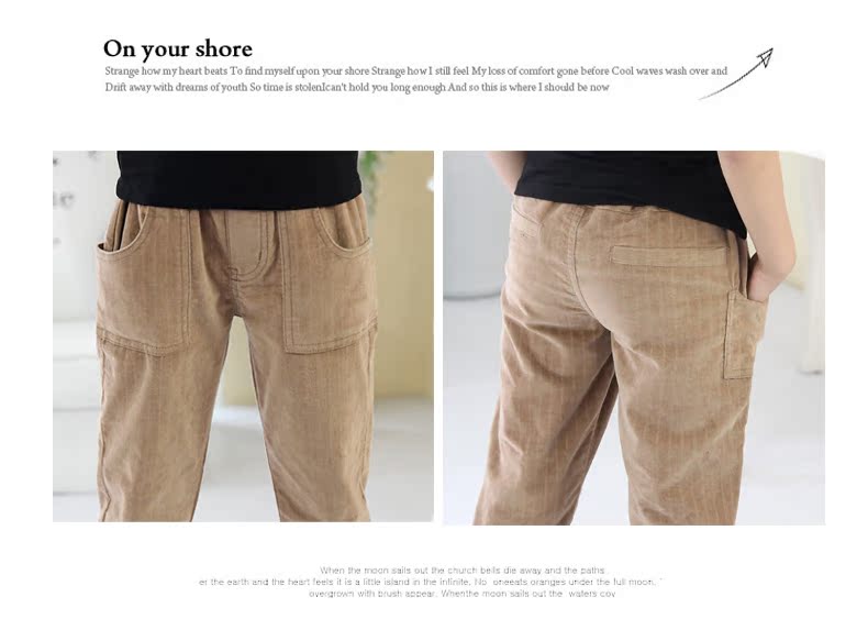 Pantalon garcon BENNYKER - Ref 2055248 Image 10