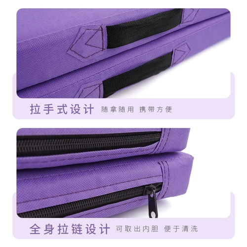 Детская танцующая поролоновая подушка для школьников для тренировок