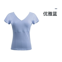 Раннее кросс-н-шея-элегантный синий