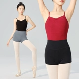 Шорты, черные штаны, леггинсы, высокая талия, в обтяжку