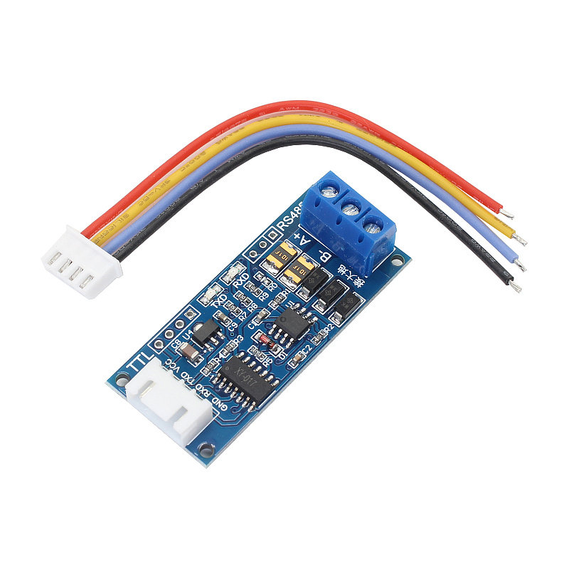 TTL转RS485模块 互转信号单片机串口 硬件自动流向控制 3.3V5V