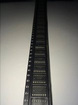 NS TI LF398M LF398MX NOPB SOP14 sample and hold amplifier original spot hot sale