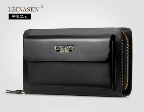 雷纳森 Мобильный телефон, сумка с петлей на руку, маленькая сумка клатч, бумажник с молнией, бизнес-версия