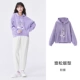 C Type-Pink Purple 7002 отражающая печать кролика