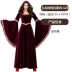 Trang phục Halloween cho người lớn, trang phục cosplay, quần áo công chúa Cô Bé Quàng Khăn Đỏ, trang phục nữ gift halloween Trang phục haloween