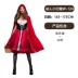 halloween phù thủy Trang phục Halloween cho người lớn, trang phục cosplay, trang phục công chúa Cô bé quàng khăn đỏ, trang phục cho nữ phù thuỷ halloween Trang phục haloween