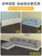 Bed bottom baffle to prevent cats and dogs from drilling pet sofa edge sealing 23 bed baffle fence closed plastic partition gap
