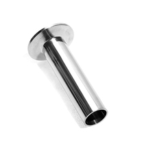 304 stainless steel quick-install extension joint Sanitary extension joint Quick-install extension joint Quick-install joint