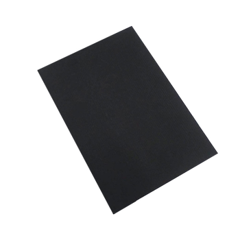 Black pp board environmentally friendly acid and alkali corrosion resistant aquaculture water tank
