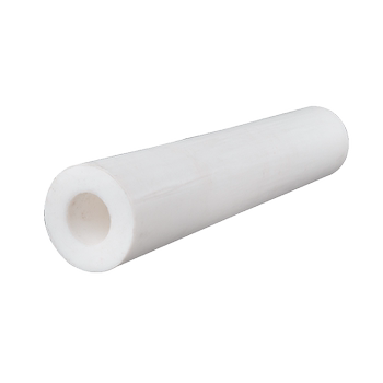 Nylon casing pa66 hollow hard rod wear-resistant and high temperature-resistant