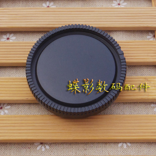 Sony wordless E micro single eye camera body cover suitable for E-mouth body such as SONY A6400 A5100 A5100 A7R A7R A7S